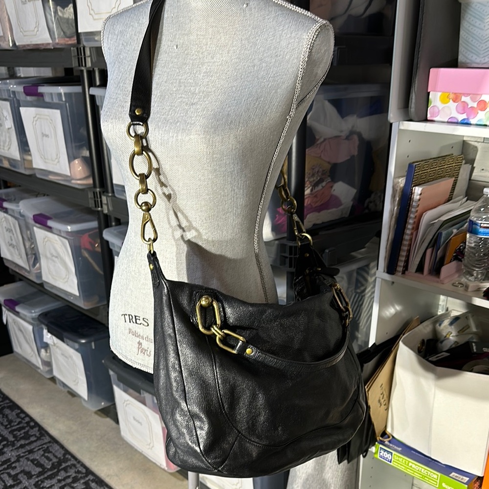 Coach Kristin Satchel